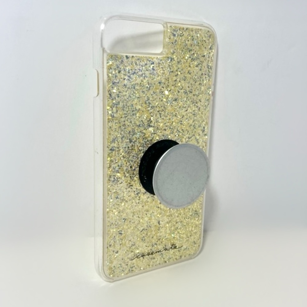 Casemate Sparkle Glitter phone case